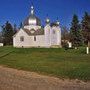 Saints Peter and Paul Orthodox Church - Sarto, Manitoba