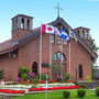 Saint Nicholas Orthodox Church - Chomedey Laval, Quebec