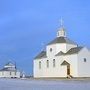 Saints Peter and Paul Orthodox Church - Barich, Alberta