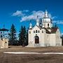 Saint Volodymyr Orthodox Church - Waskatenau, Alberta
