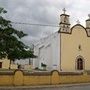 Santa Clara de As&#237;s Parroquia - Cenotillo, Yucatan