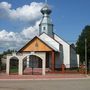 Saint Barbara Orthodox Church - Czeremcha, Podlaskie