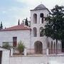 Saint Athanasius Orthodox Church - Delvinaki, Epirus