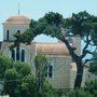 Saints Anargyroi Orthodox Church - Nea Potamia, Chios