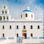 Panagia Platsani Orthodox Church - Oia, Cyclades