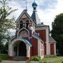 Saint Ludmila Orthodox Church - Rimice, Olomoucky Kraj