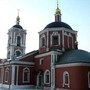 Protection of the Holy Mary Orthodox Church - Moscow, Moscow