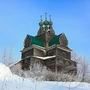 Assumption of Virgin Mary Orthodox Church - Nelazskoe, Vologda