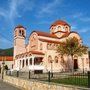Virgin Mary Orthodox Church - Gomati, Chalkidiki