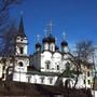 Saint Vladimir Orthodox Church - Moscow, Moscow