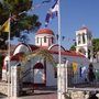 Saint Fanourios Orthodox Church - Leros, Dodecanese