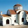 Saint Menas Orthodox Monastery - Agios Minas, Chios