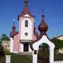 Saints Cyril and Methodius Orthodox Church - Brezina, Kosice