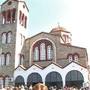Saint Geroge Orthodox Church - Makrochori, Imathia