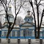 Saint Archangel Michael Orthodox Church - Rosishky, Kiev