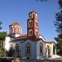 Saint Panteleimon Orthodox Church - Vatopedi, Chalkidiki