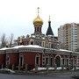 Mother of God Orthodox Church - Moscow, Moscow