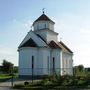 Sangaj Orthodox Church - Novi Sad, South Backa