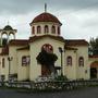 Saint George Orthodox Church - Gefyra, Arcadia