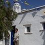 Prophet Elias Orthodox Chapel - Triantaros, Cyclades