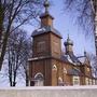 Protection of the Mother of God Orthodox Church - Trzescianka, Podlaskie