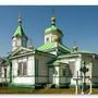 Intercession of the Theotokos Orthodox Church - Ozhehivka, Kiev