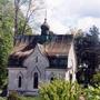 All Russian Saints Orthodox Chapel - Vievis, Vilniaus