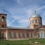 Introduction of the Blessed Virgin Mary Orthodox Church - Hlevensky, Lipetsk