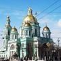 Epiphany Orthodox Cathedral - Moscow, Moscow