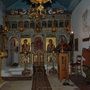 Saint George Orthodox Monastery - Marantochori, Lefkada