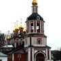 Nativity of Christ Orthodox Church - Moscow, Moscow
