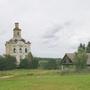Voskr Orthodox Church - Totma, Vologda