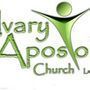 Calvary Apostolic Church - La Puente, California
