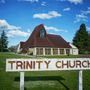 Trinity Church - Darfield, Canterbury