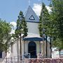 San Lorenzo Mission - Mimbres, New Mexico