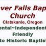 Beaver Falls Baptist Church - Clatskanie, Oregon