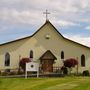 Our Lady of the Sacred Heart Chapel - Lazo, British Columbia