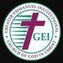 Greater Emmanuel Institutional C.O.G.I.C. - Detroit, Michigan