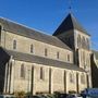 Eglise Saint-gilles De Saint-gilles - Saint-gilles, Basse-Normandie