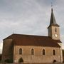 Eglise - Augisey, Franche-Comte