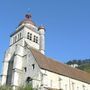 Eglise - Poligny, Franche-Comte