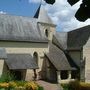 Eglise Saint Pierre - Dampierre Sur Loire, Pays de la Loire