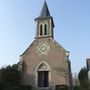 Eglise Saint Michel - Bussus Bussuel, Picardie