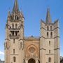 Cathedrale Notre Dame Et Saint Privat - Mende, Languedoc-Roussillon