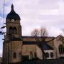 Eglise Saint-gervais-saint-protais - Saint Gervais D'auvergne, Auvergne