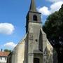 Eglise Saint Martin - Nampont Saint Martin, Picardie