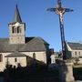 Eglise - Le Nayrac, Midi-Pyrenees