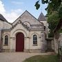 Eglise - Courchamps, Pays de la Loire