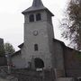 Eglise Bellecombe - Chapareillan, Rhone-Alpes