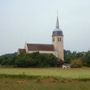 Eglise - Colonne, Franche-Comte